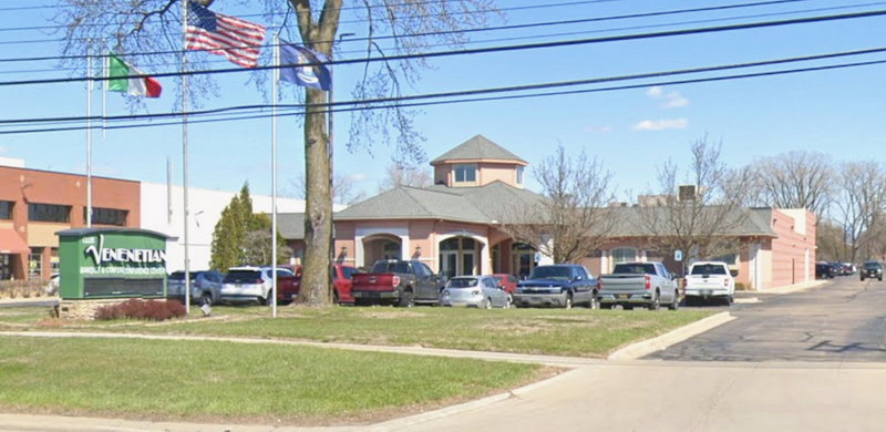 Club Venetian Banquet Center - From Web Listing
